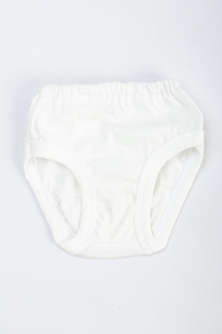 Білі труси для дівчинки